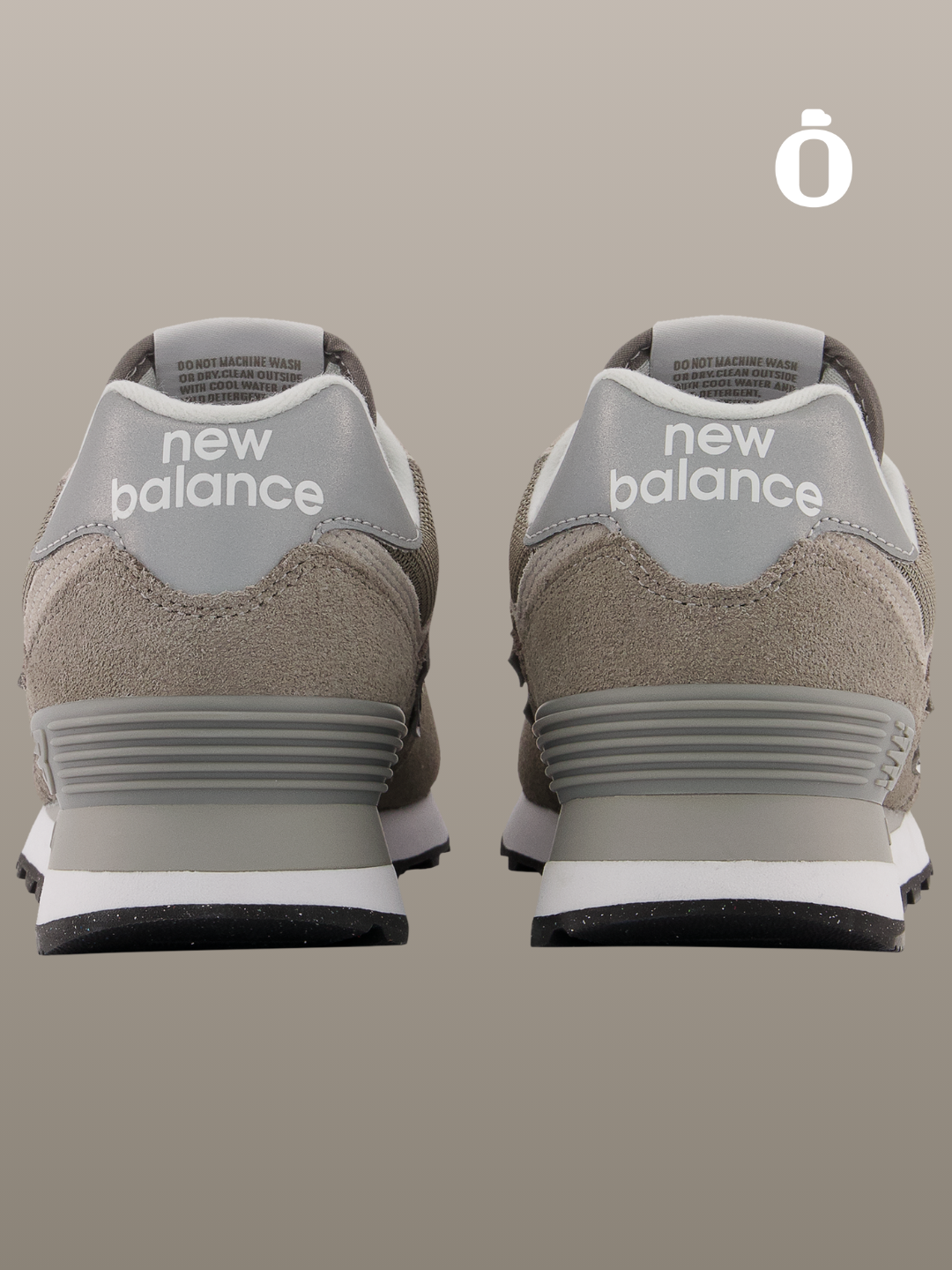 New Balance | 574 | Women | Grey