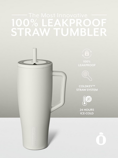 BrüMate Era Straw Tumbler | 40 OZ | Dune [Liquidación]