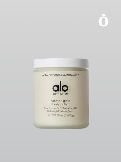 Alo | Renew & Glow Body Polish