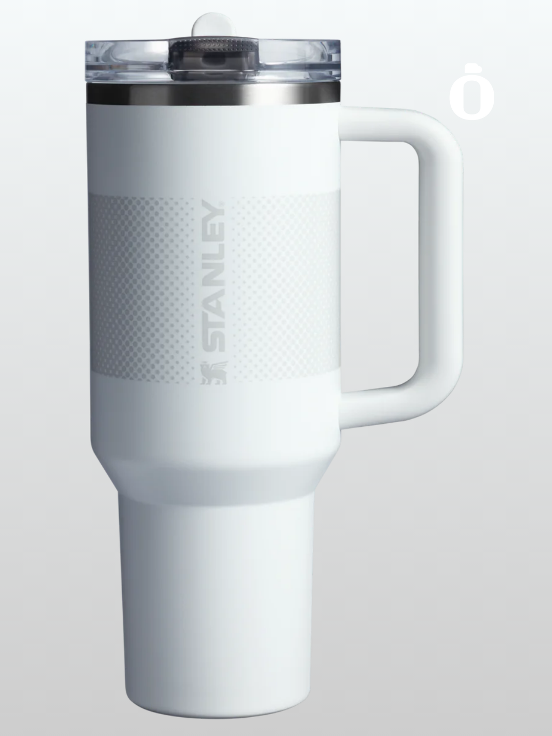 Stanley The Quencher ProTour Flip Straw Tumbler | 40 Oz | Frost Fade