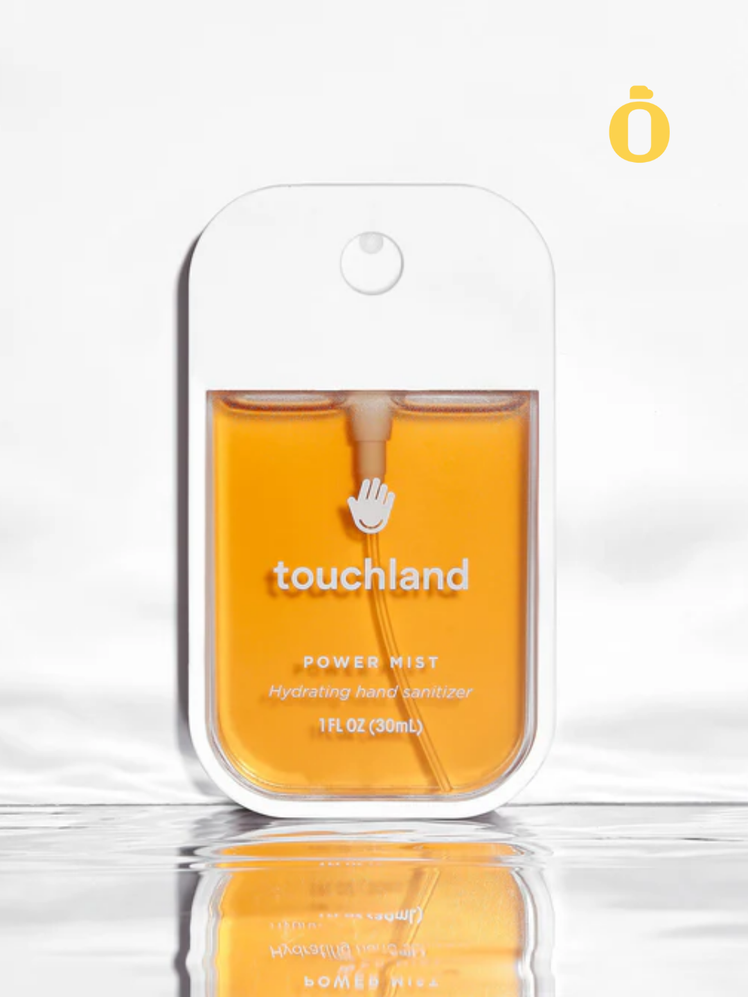 Touchland | POWER MIST | 1 oz | Citrus Grove