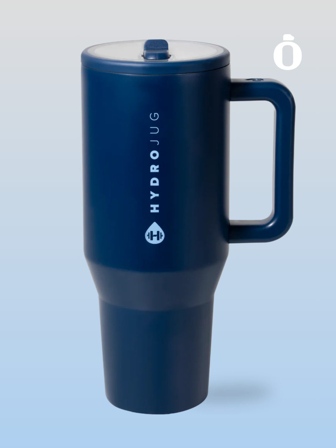 HydroJug | Traveler Tumbler | 40 Oz | Navy