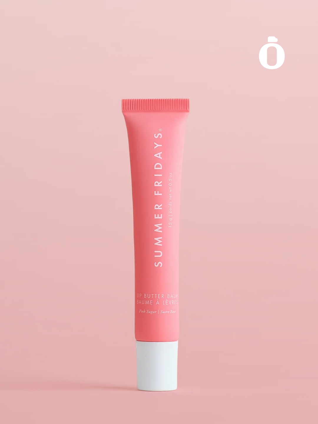 Summer Fridays | Lip Butter Balm | 15 g | Pink Sugar