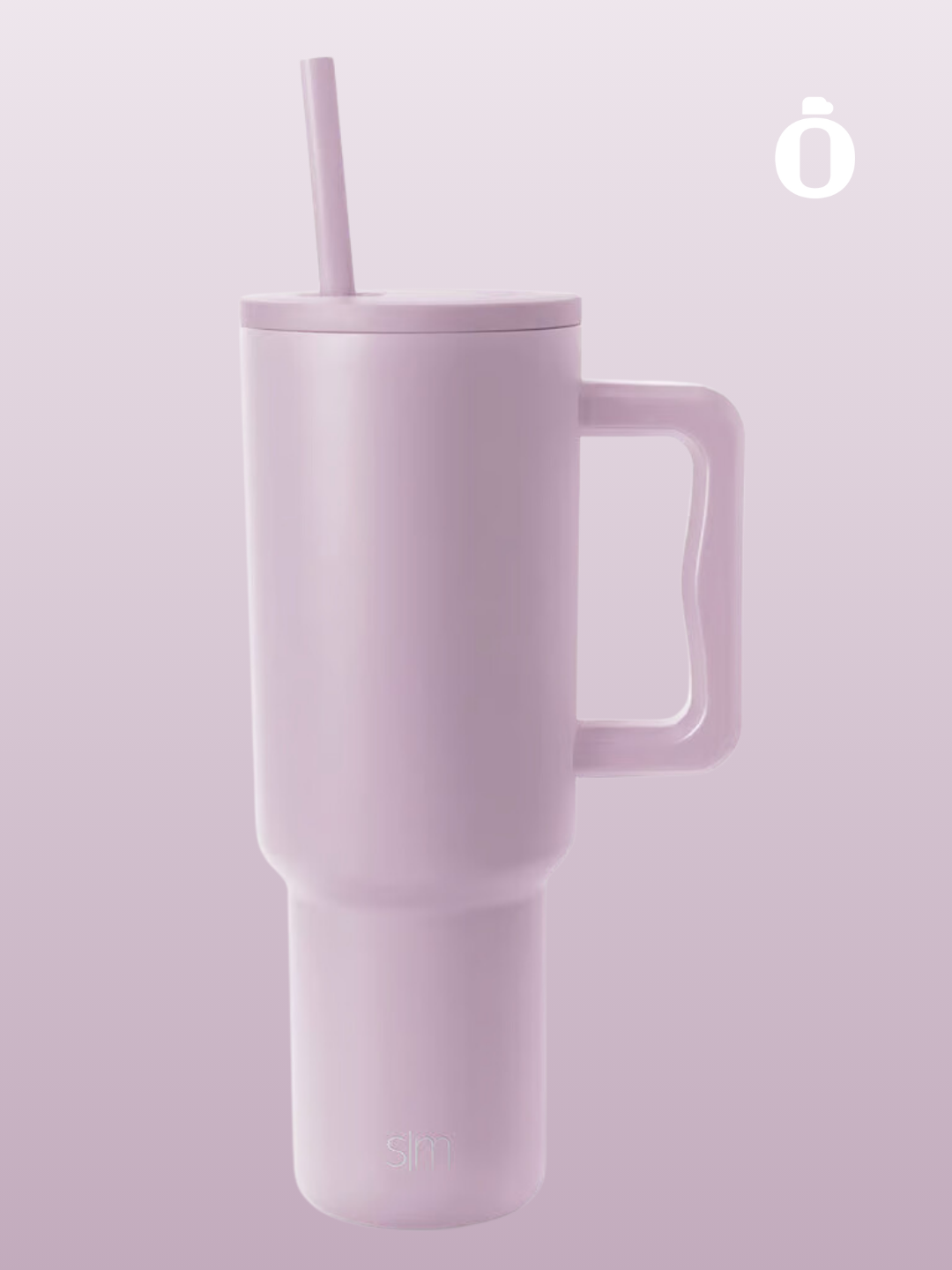 Simple Modern Trek Tumbler | 40 Oz | Lavender Mist