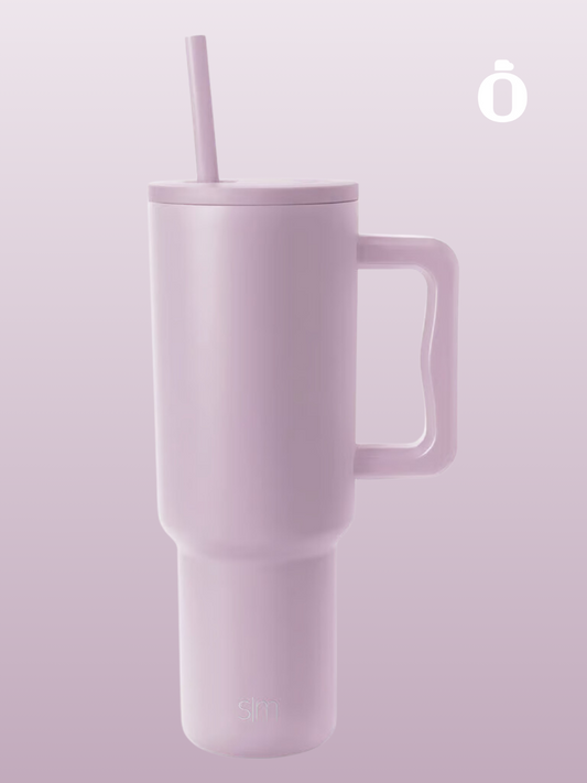 Simple Modern Trek Tumbler | 40 Oz | Lavender Mist