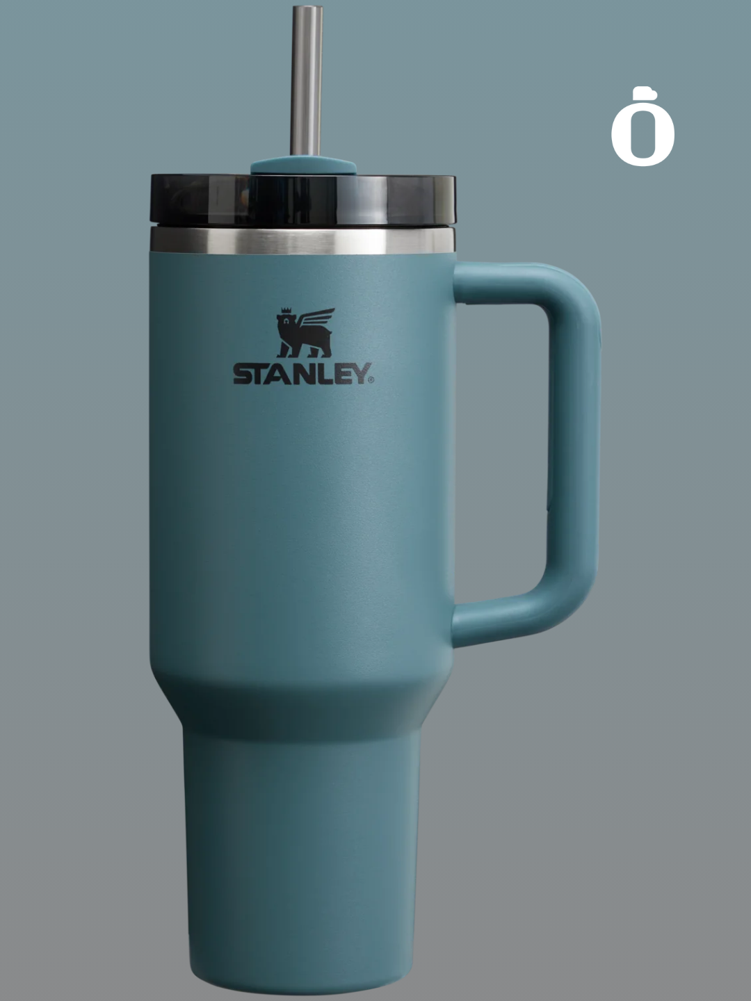 Stanley The Quencher H2.0 Flowstate Tumbler | 40 Oz | Blue Spruce