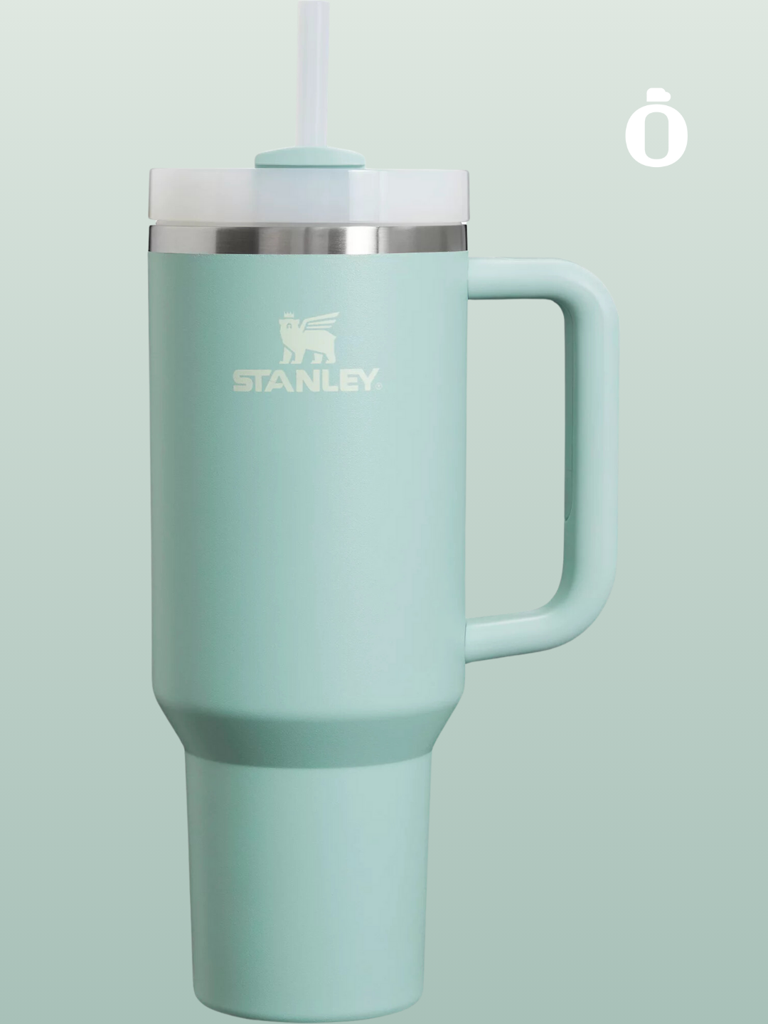 Stanley The Quencher H2.0 Flowstate Tumbler | 40 Oz | Seafoam