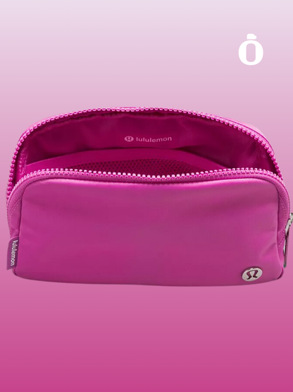 Lululemon | Everywhere Belt Bag 1L | Pow Pink Tone