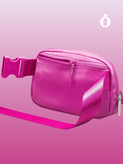 Lululemon | Everywhere Belt Bag 1L | Pow Pink Tone