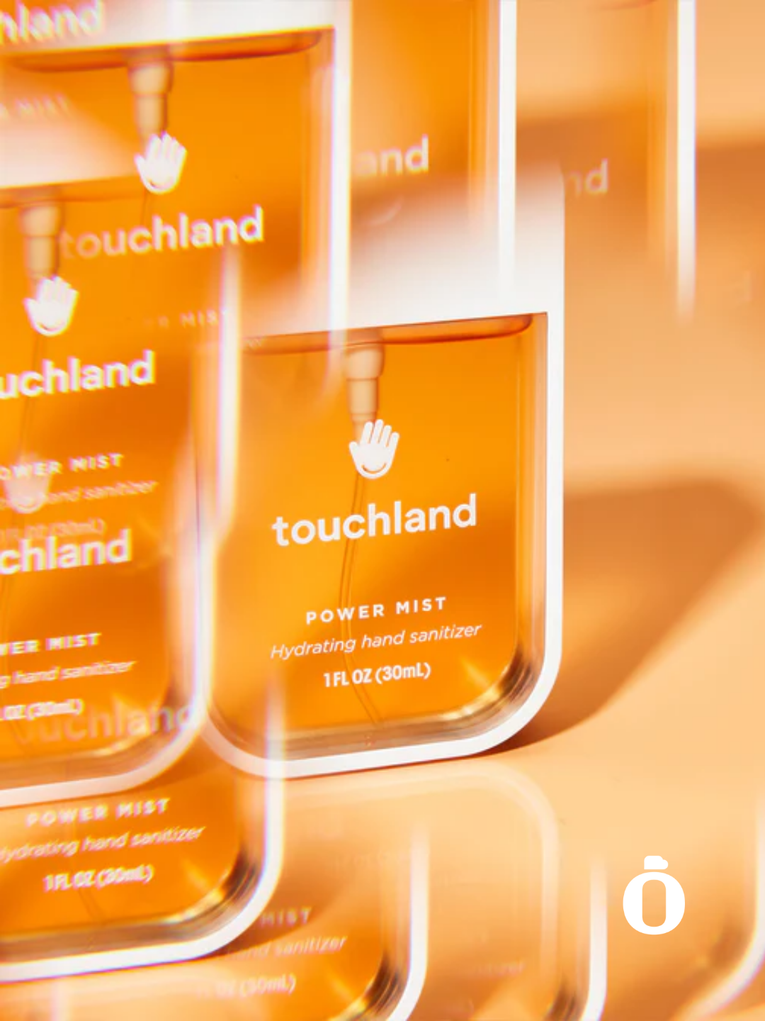 Touchland | POWER MIST | 1 oz | Citrus Grove