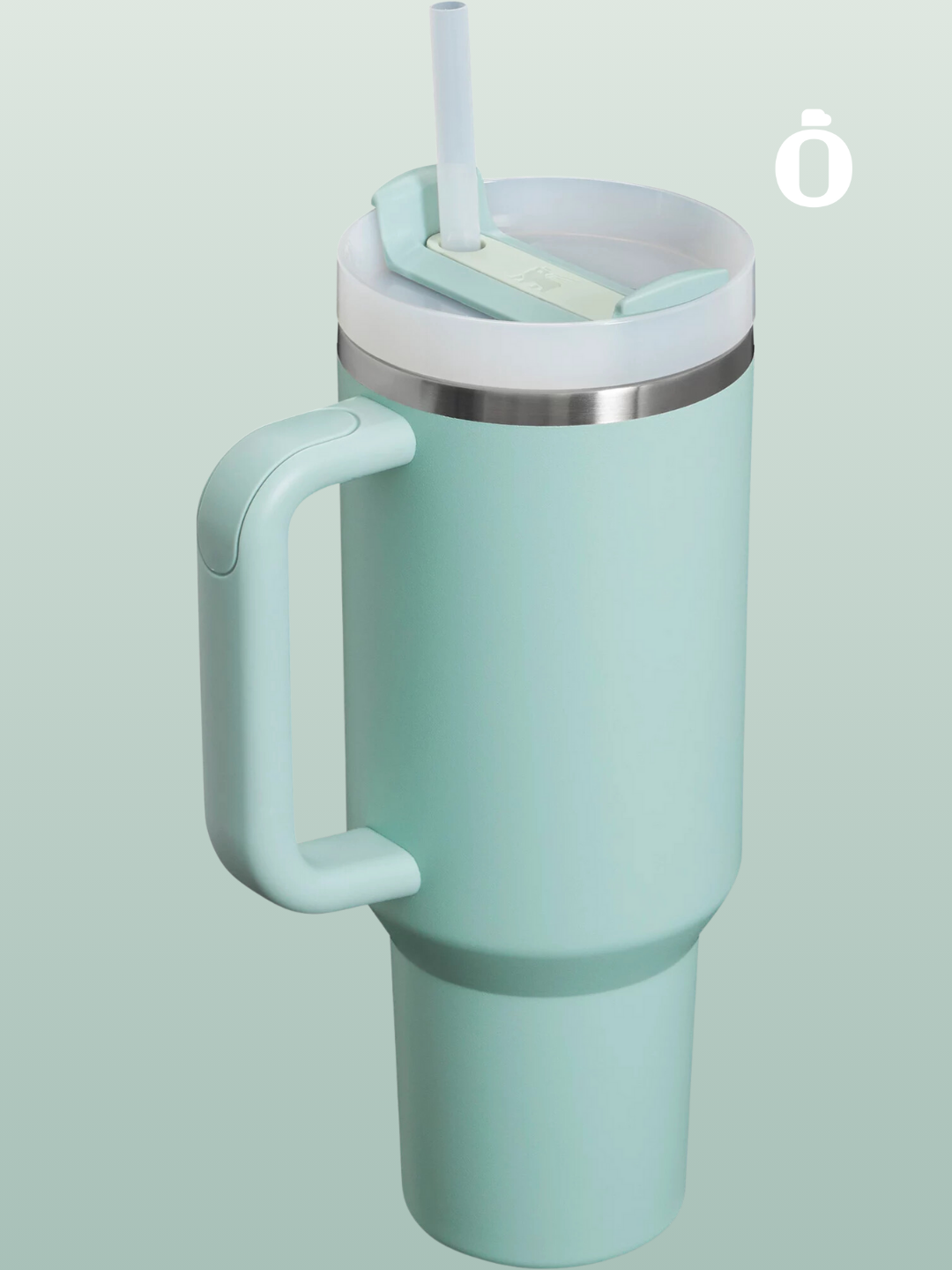 Stanley The Quencher H2.0 Flowstate Tumbler | 40 Oz | Seafoam