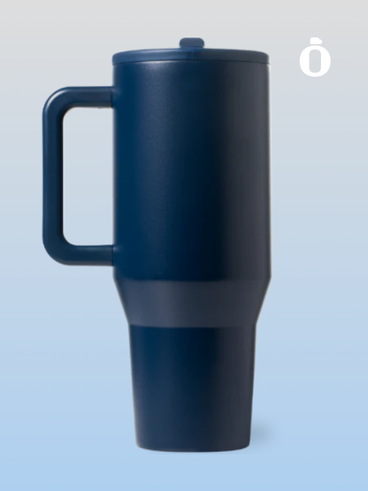 HydroJug | Traveler Tumbler | 40 Oz | Navy