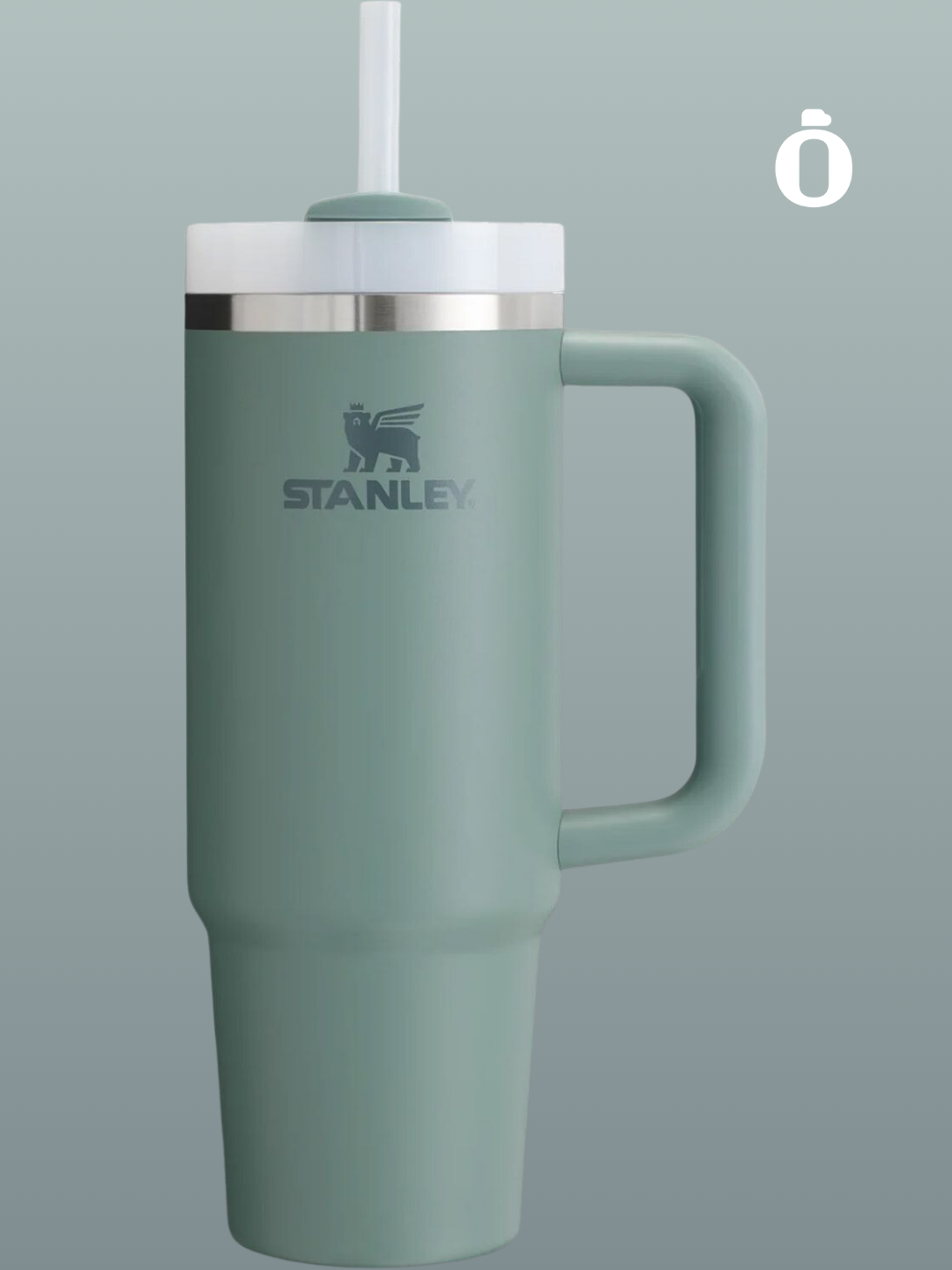 Stanley The Quencher H2.0 Flowstate Tumbler | 30 Oz | Shale