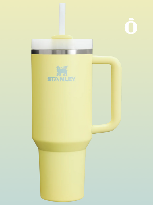 Stanley The Quencher H2.0 Flowstate Tumbler | 40 Oz | Pomelo