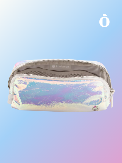 Lululemon | Everywhere Belt Bag 1L Iridescent | Iridescent/Silver