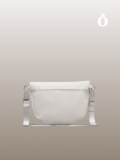 Lululemon | All Night Festival Bag 5L | White Opal/Silver