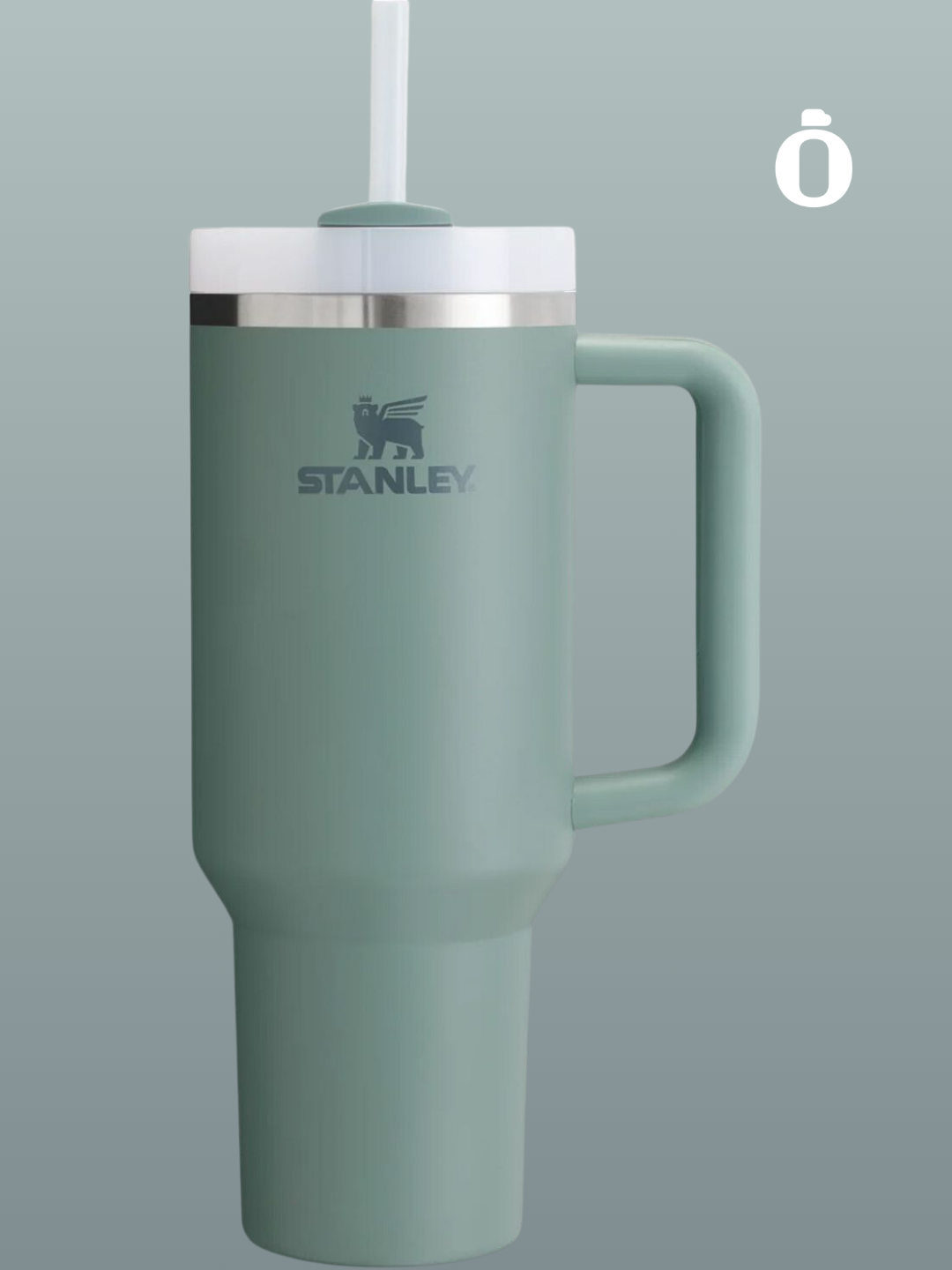 Stanley The Quencher H2.0 Flowstate Tumbler | 40 Oz | Shale