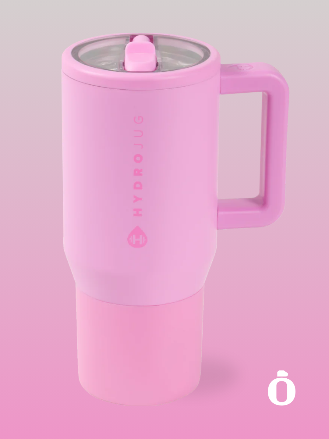 HydroJug | Traveler Tumbler | 20 Oz | Bubblegum