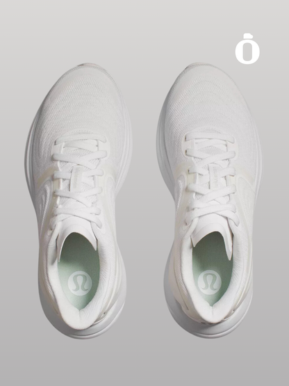 Lululemon | Blissfeel 2 Women's Running Shoe | White/White/Light Vapor