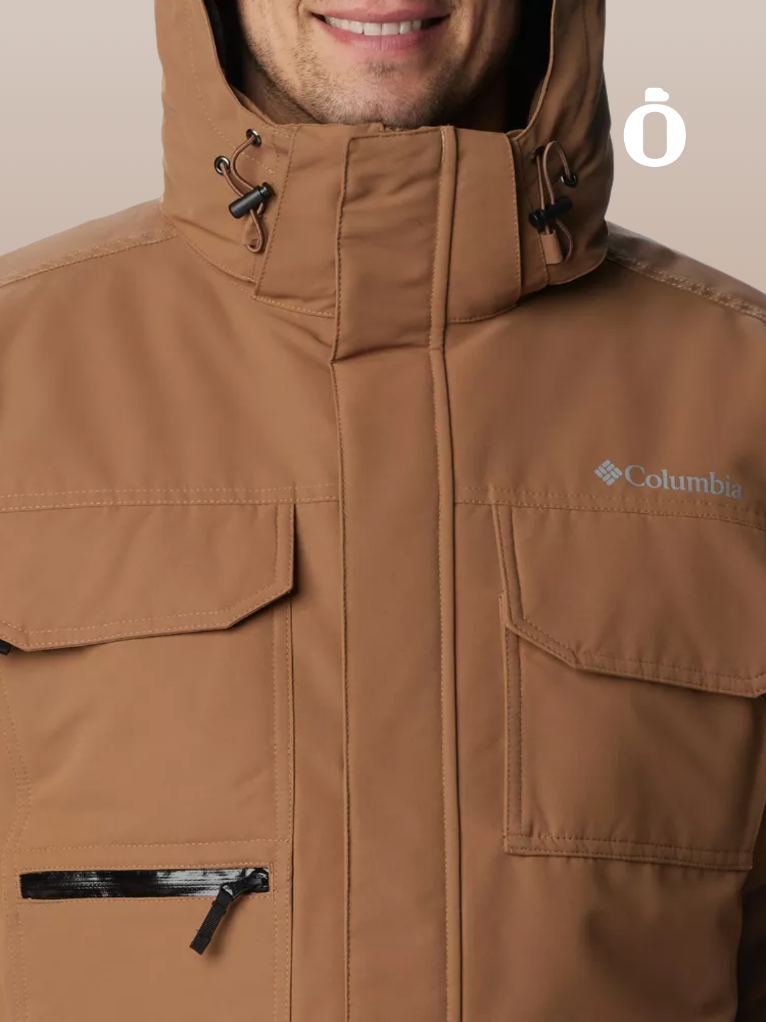 Columbia | Men's | Landroamer Parka | Delta