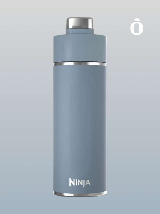 Ninja | Thirsti Travel Bottle | 18 oz | Storm Blue