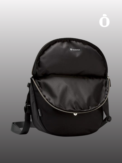 Lululemon | All Night Festival Bag 5L | Black/Silver