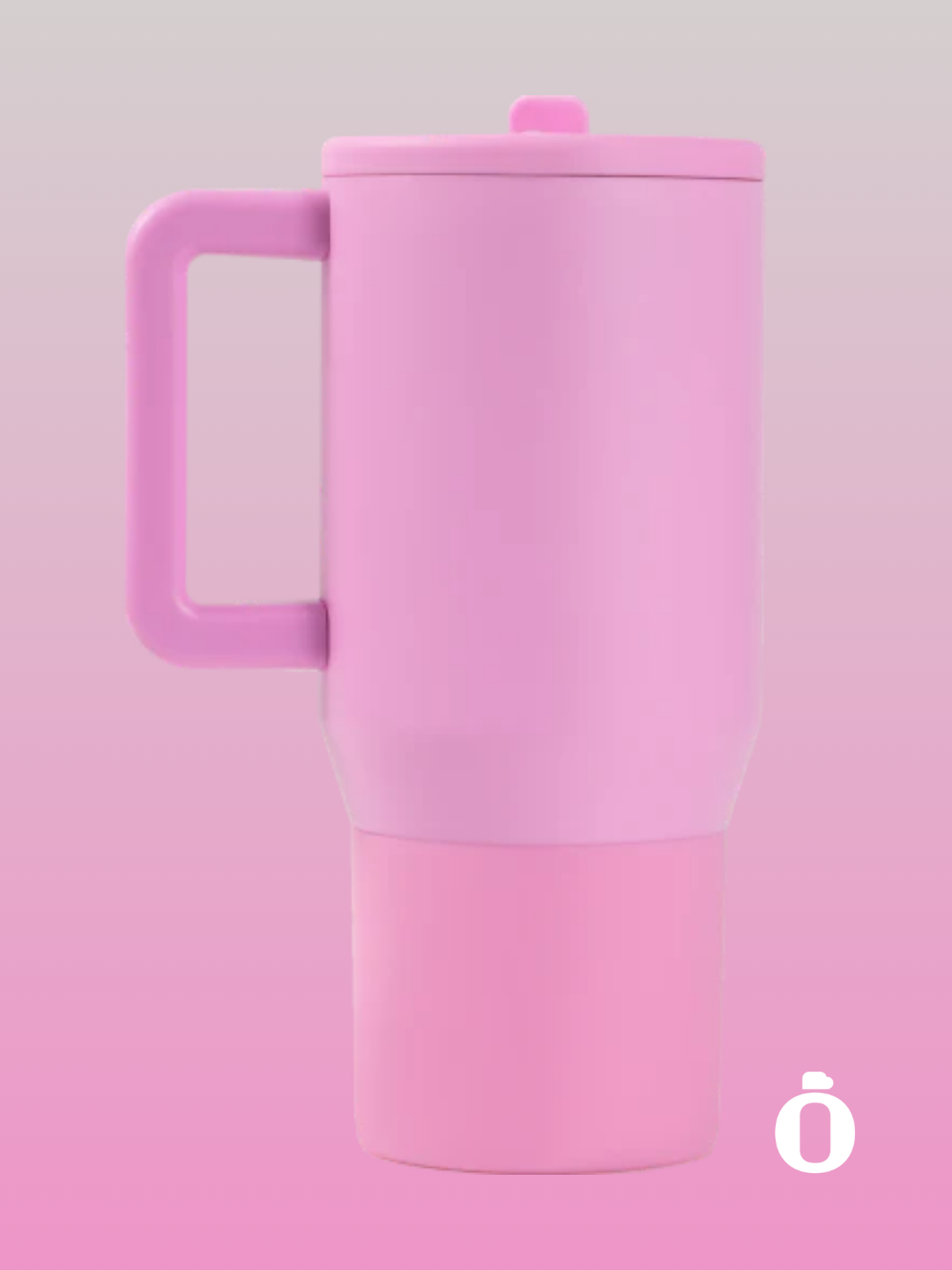 HydroJug | Traveler Tumbler | 20 Oz | Bubblegum