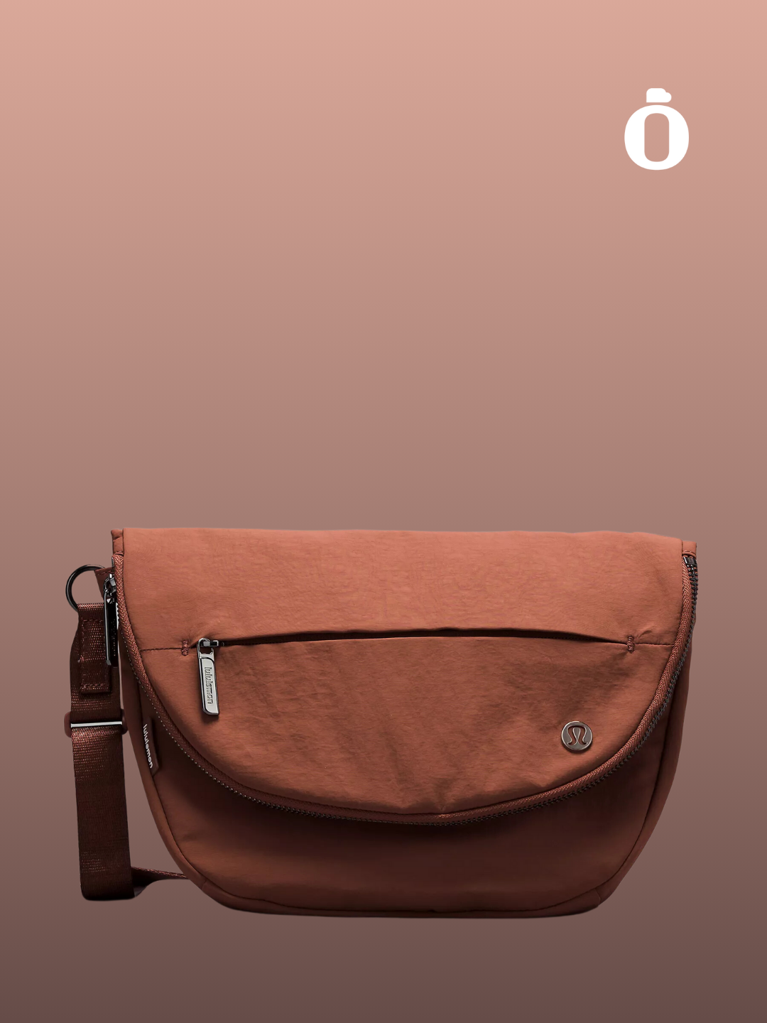 Lululemon | All Night Festival Bag 5L | Ancient Copper