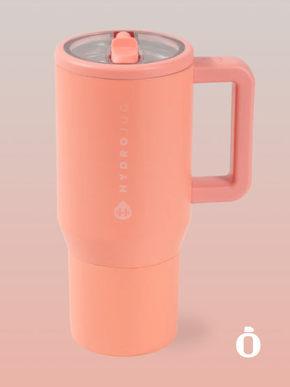 HydroJug | Traveler Tumbler | 20 Oz | Summer Peach