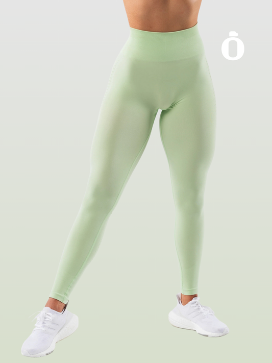 Alphalete | Amplify Contour Legging | Citrus Frost