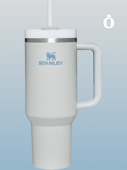 Stanley The Quencher H2.0 Flowstate Tumbler | 40 Oz | Fog