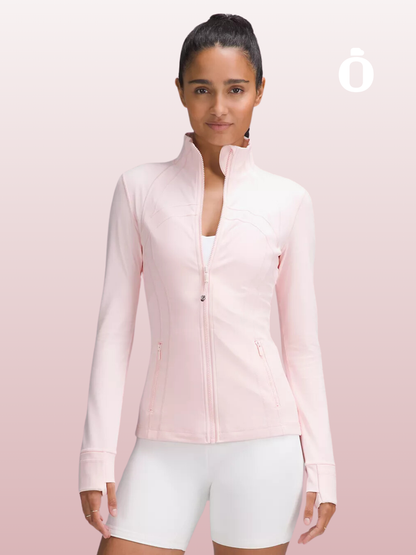 Lululemon | Define Jacket Nulu | Strawberry Milkshake