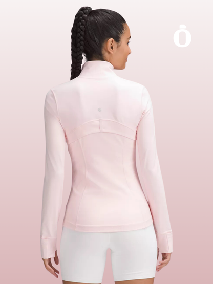 Lululemon | Define Jacket Nulu | Strawberry Milkshake