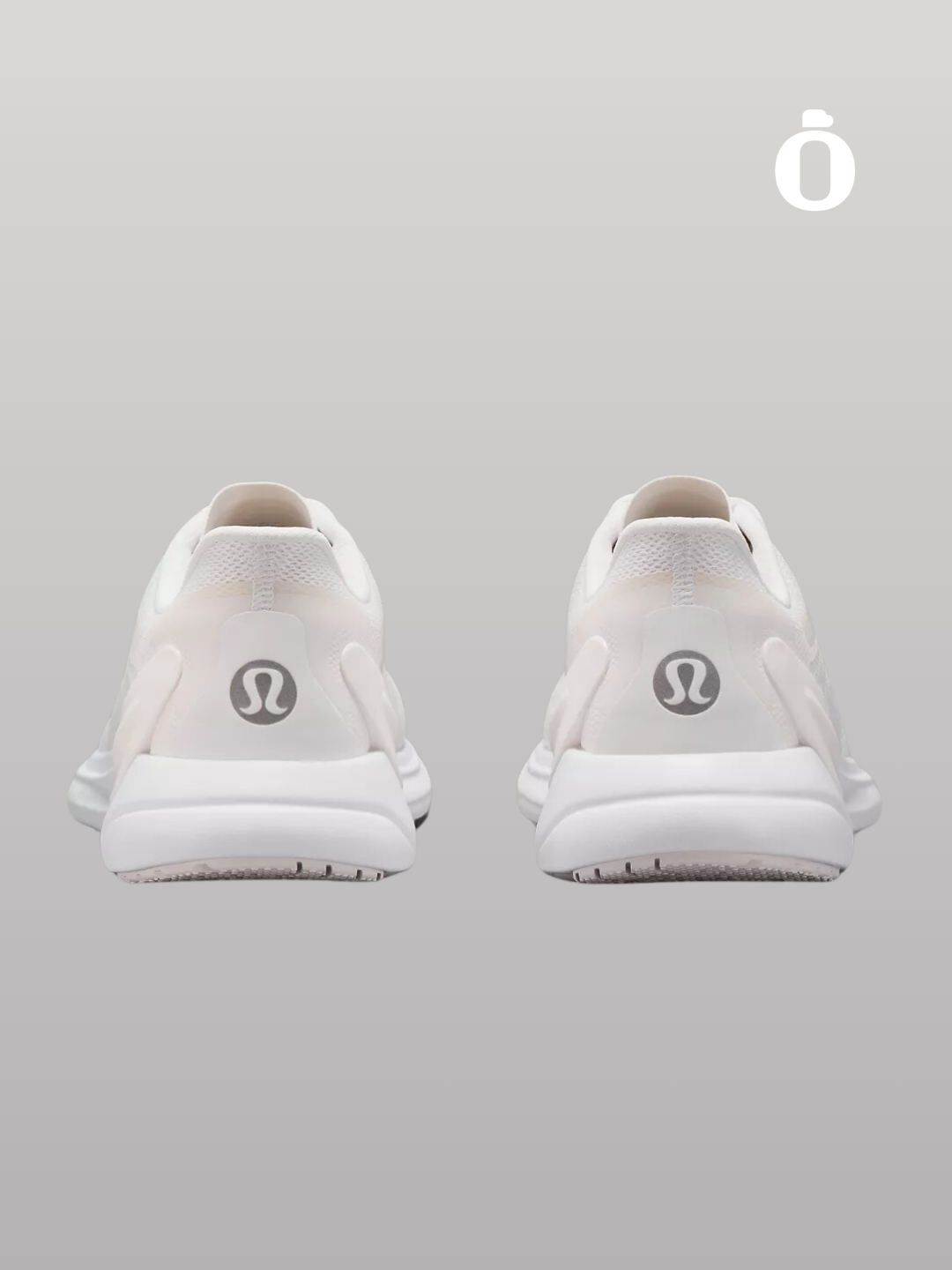 Lululemon | Blissfeel 2 Women's Running Shoe | White/White/Light Vapor