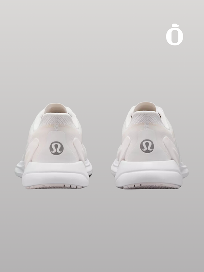 Lululemon | Blissfeel 2 Women's Running Shoe | White/White/Light Vapor