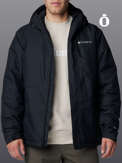 Columbia | Men's | Hikebound Insulated Jacket | Black