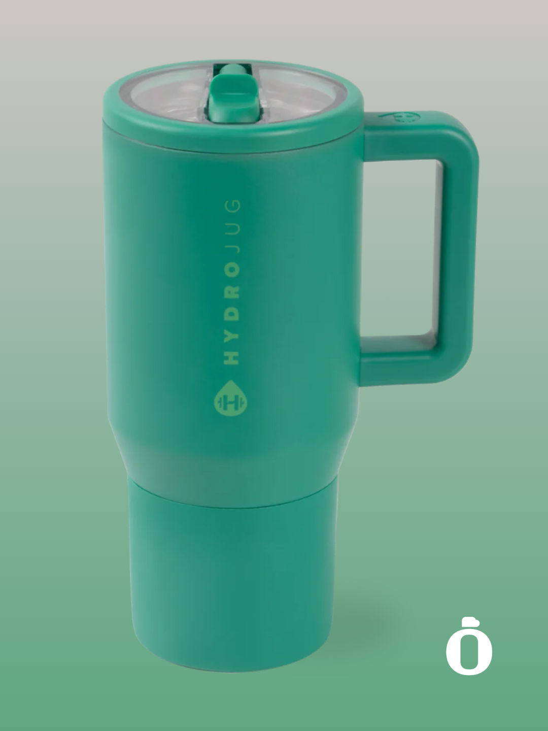 HydroJug | Traveler Tumbler | 20 Oz | Kelly Green