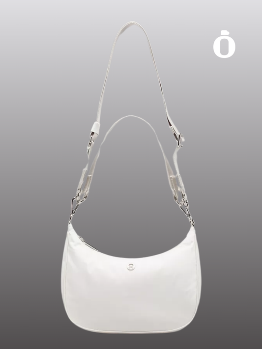 Lululemon | Adjustable Mini Shoulder Bag 3L | Bone