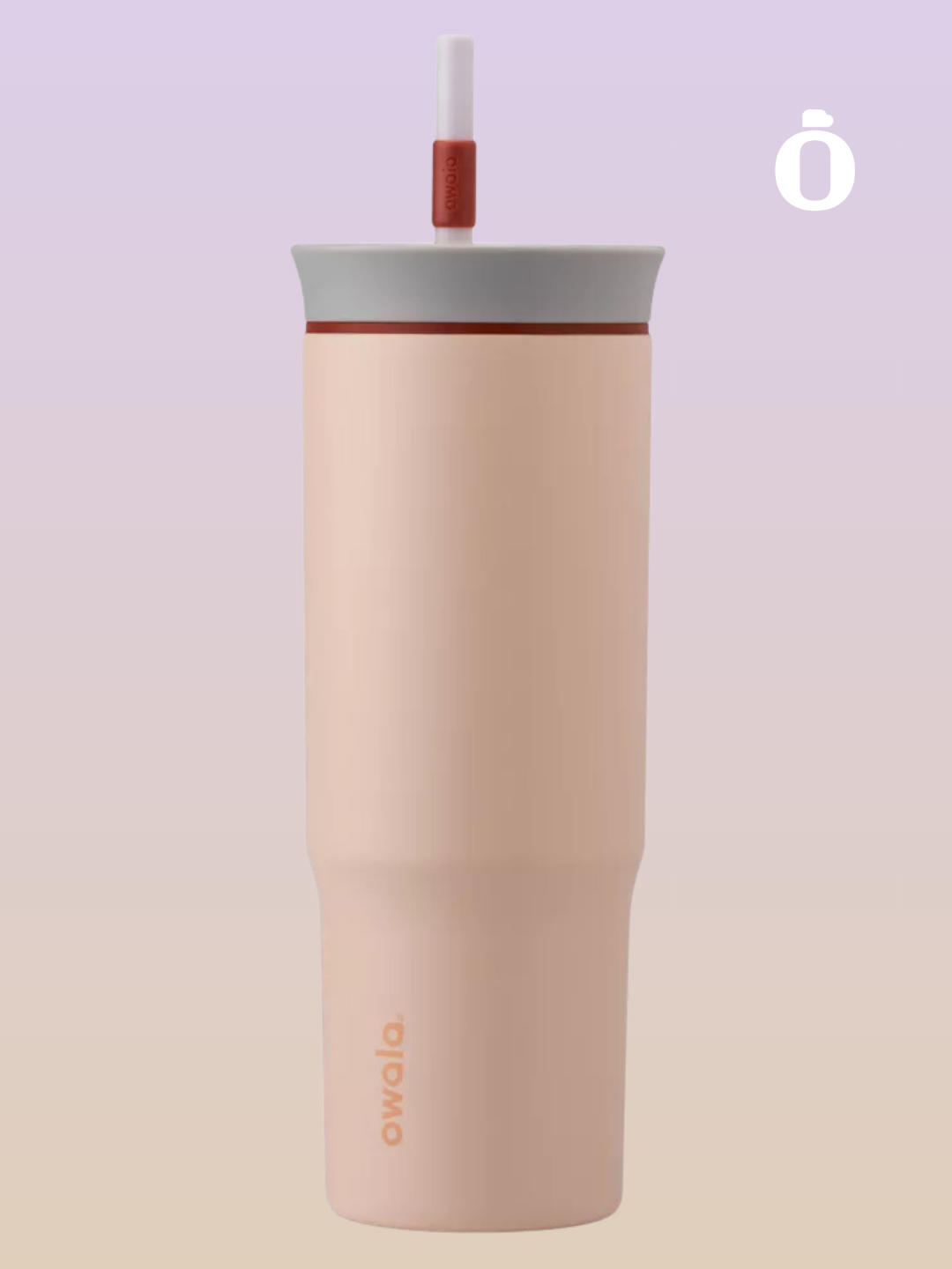 Owala Straw Tumbler | 24 Oz | Sandy Shores