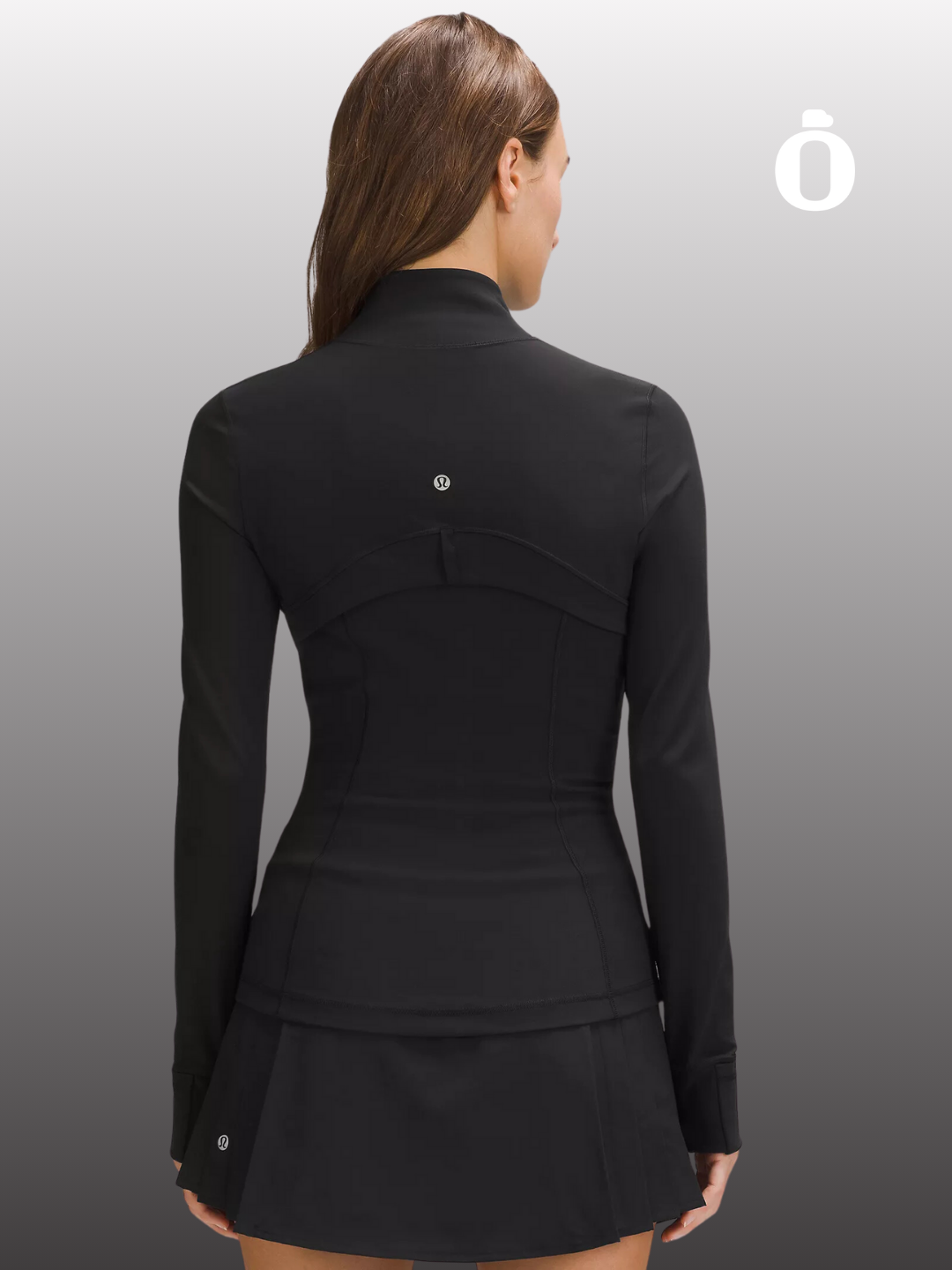 Lululemon | Define Jacket Nulu | Black/Gold