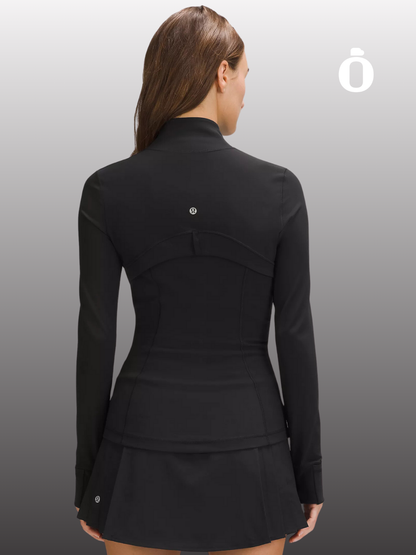 Lululemon | Define Jacket Nulu | Black/Gold