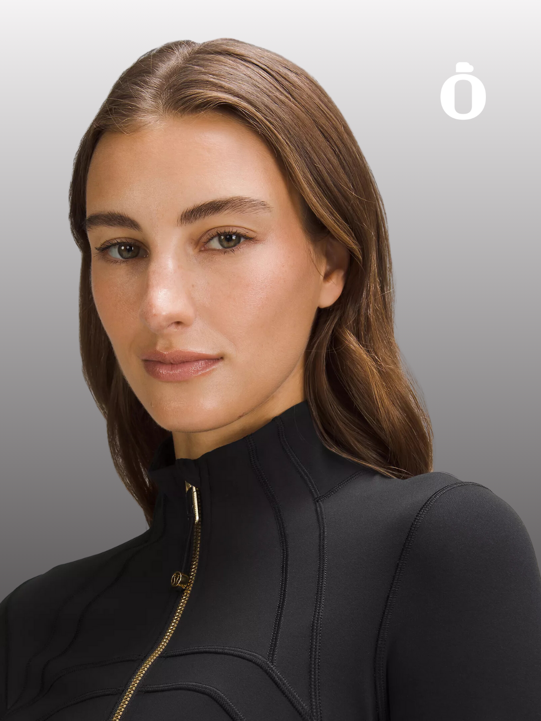 Lululemon | Define Jacket Nulu | Black/Gold