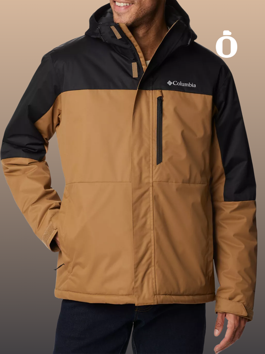 Columbia | Men's | Hikebound Insulated Jacket | Delta