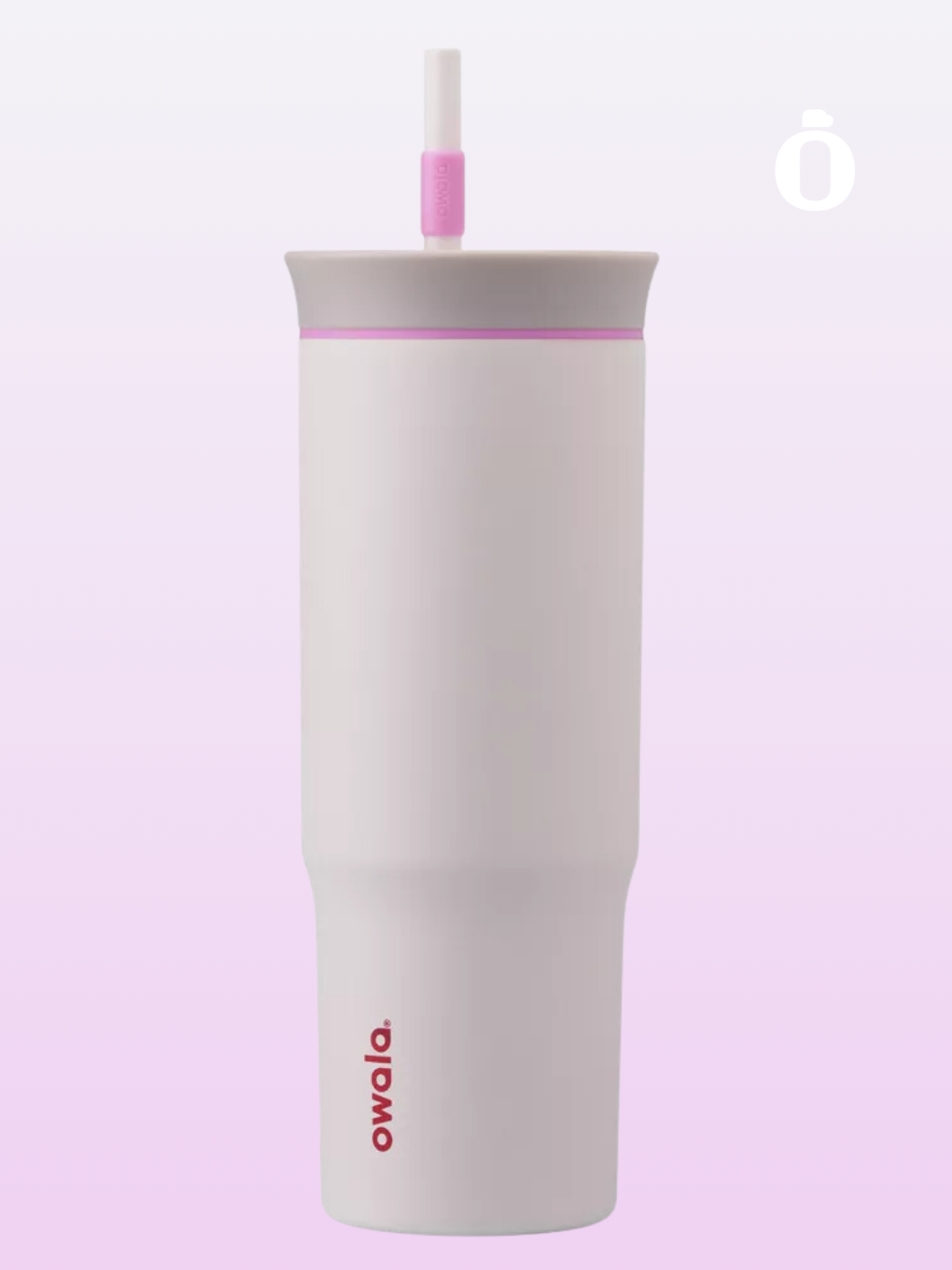 Owala Straw Tumbler | 24 Oz | Polar