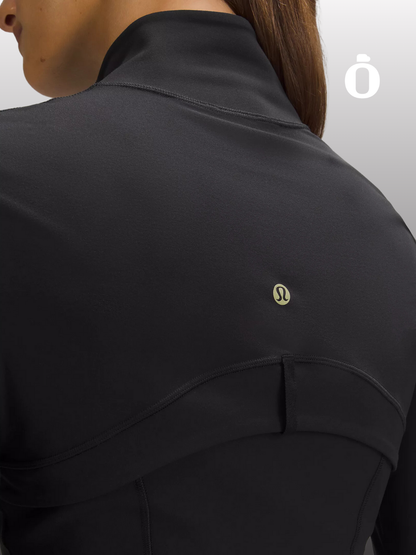 Lululemon | Define Jacket Nulu | Black/Gold