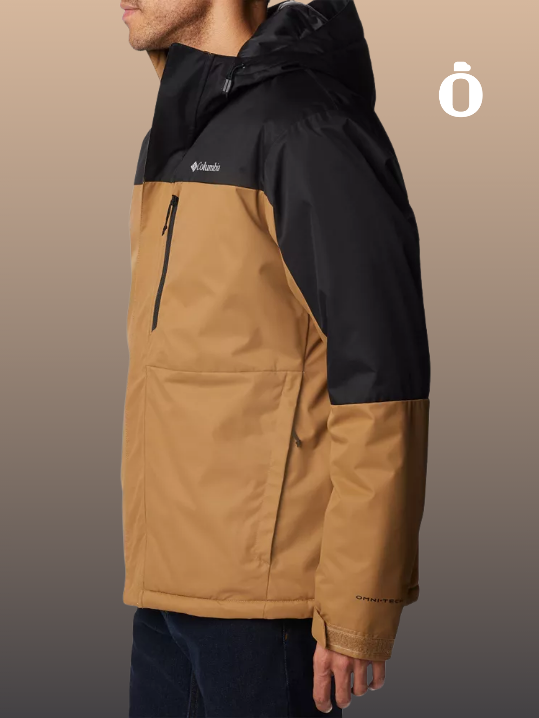 Columbia | Men's | Hikebound Insulated Jacket | Delta