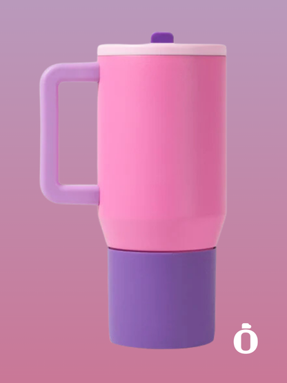 HydroJug | Traveler Tumbler | 20 Oz | Pink Sugar