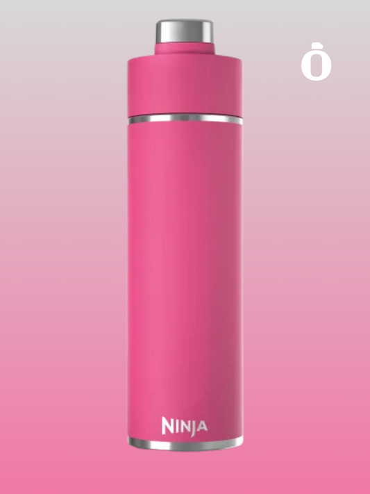 Ninja | Thirsti Travel Bottle | 28 oz | Fuchsia Pink