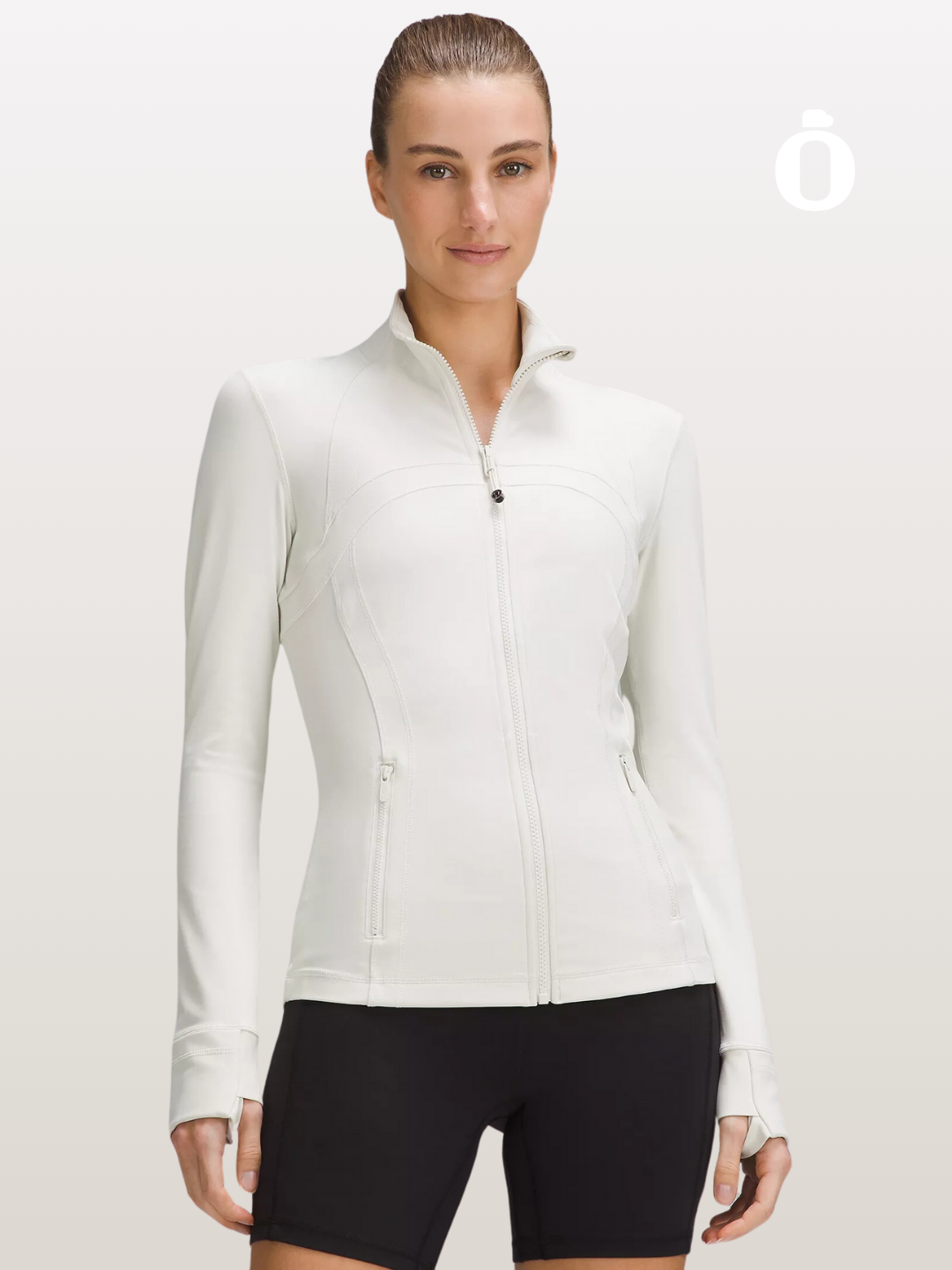 Lululemon | Define Jacket Nulu | Bone