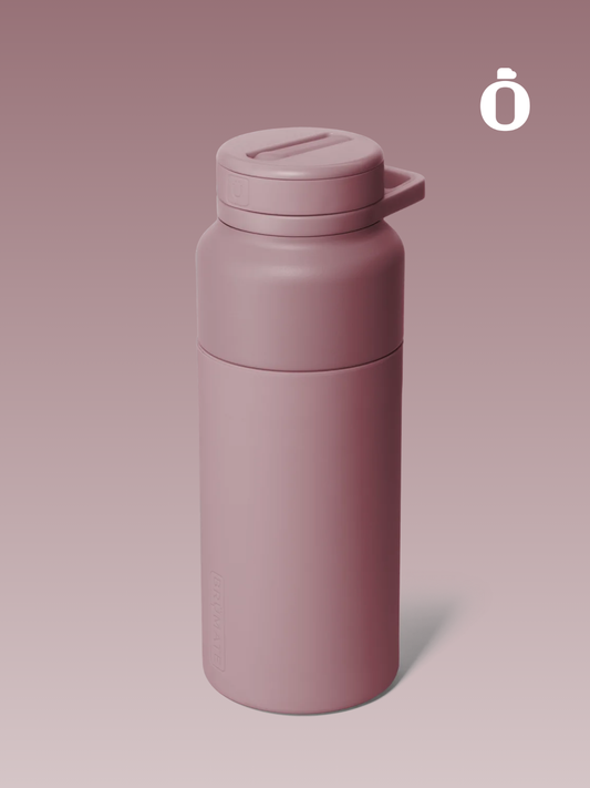 BrüMate Rotera | 35 OZ | Rose Taupe